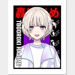 Todoroki Hajime ReGloss Posters and Art